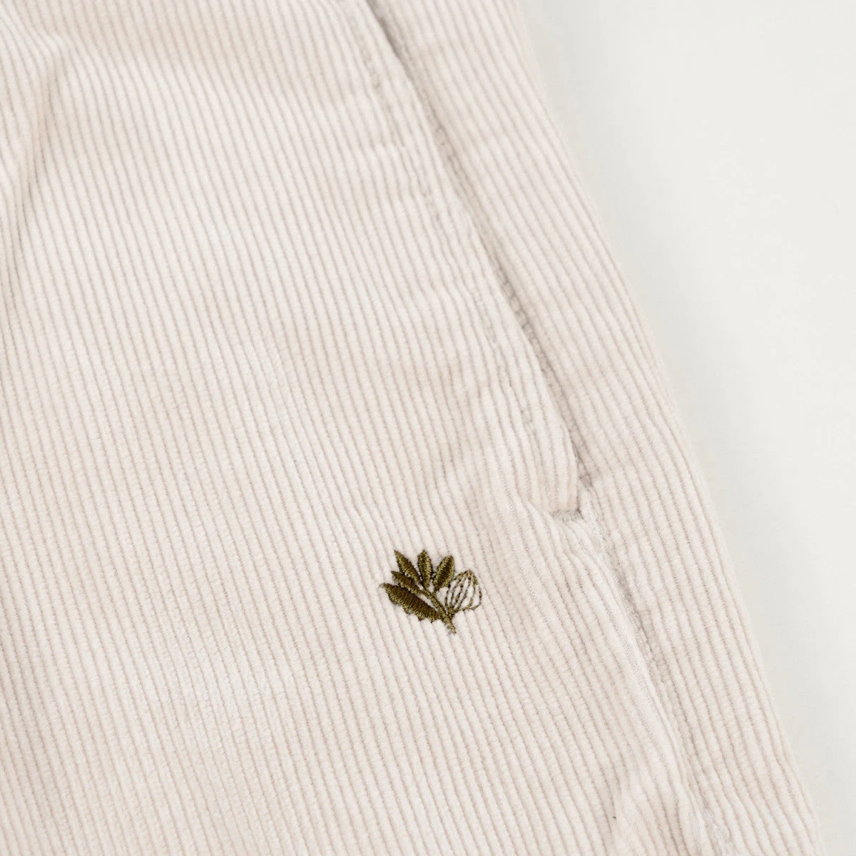 Magenta OG Chino Cord Pants Cement 4 Magenta OG Chino Cord Pants Cement – Bild 4