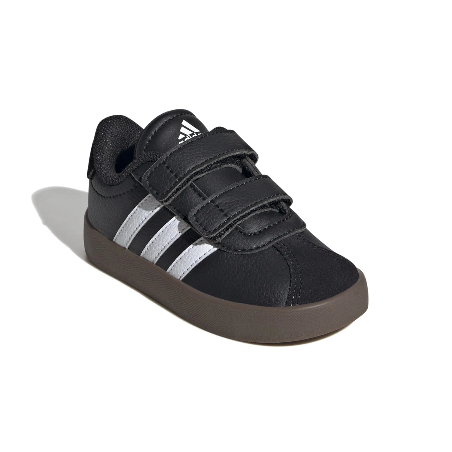 Adidas Handball Spezial VL Court 3.0 CF Kinder Schwarz 2 Adidas Handball Spezial VL Court 3.0 CF Kinder Schwarz – Bild 2