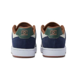 DC Shoes Manteca 4S Navy/Khaki 12 DC Shoes Manteca 4S Navy/Khaki -StreetStyle Aktionshaus adys100766dcshoespnkhbck2