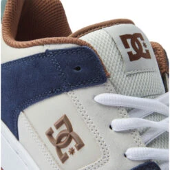 DC Shoes Manteca 4S Navy/Khaki 14 DC Shoes Manteca 4S Navy/Khaki -StreetStyle Aktionshaus adys100766dcshoespnkhdtl1