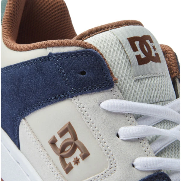DC Shoes Manteca 4S Navy/Khaki 7 DC Shoes Manteca 4S Navy/Khaki – Bild 7
