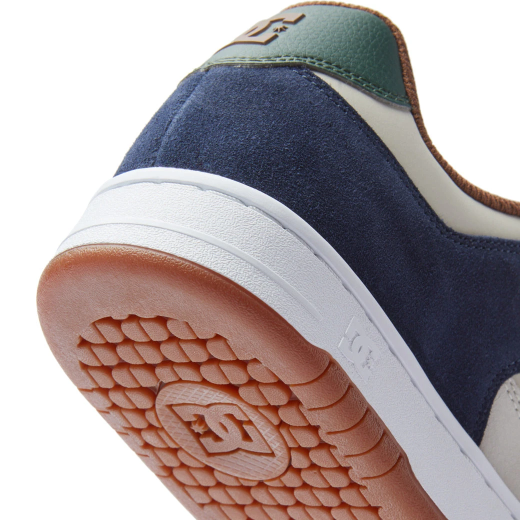 DC Shoes Manteca 4S Navy/Khaki 8 DC Shoes Manteca 4S Navy/Khaki – Bild 8