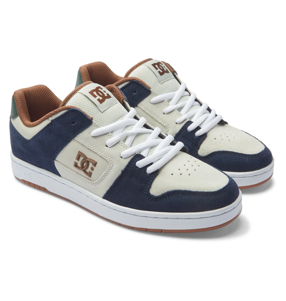 DC Shoes Manteca 4S Navy/Khaki 2 DC Shoes Manteca 4S Navy/Khaki – Bild 2