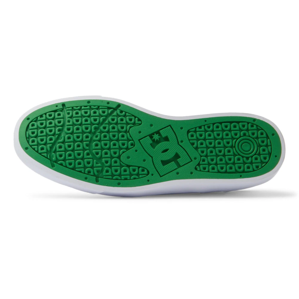 DC Shoes Teknic White/Green 4 DC Shoes Teknic White/Green – Bild 4