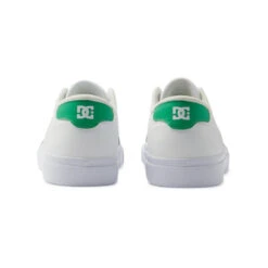 DC Shoes Teknic White/Green 11 DC Shoes Teknic White/Green -StreetStyle Aktionshaus adys300763dcshoespwgnbck2