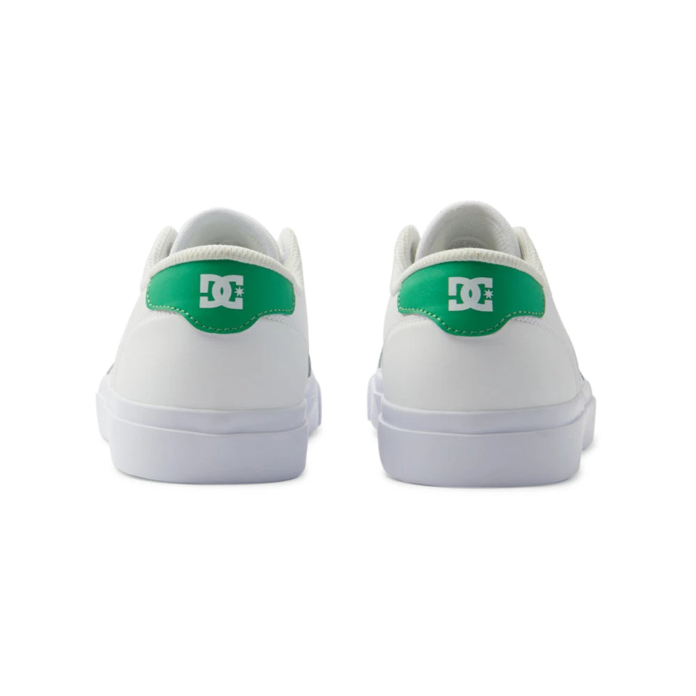 DC Shoes Teknic White/Green 6 DC Shoes Teknic White/Green – Bild 6
