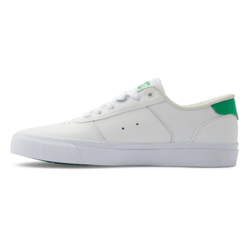 DC Shoes Teknic White/Green 2 DC Shoes Teknic White/Green – Bild 2