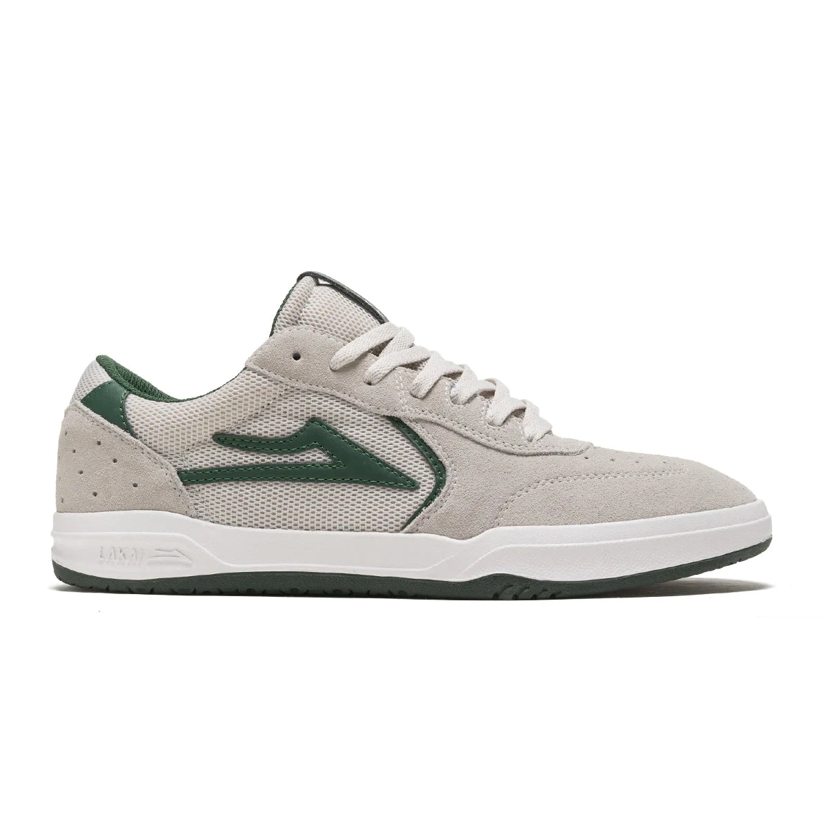 Lakai Atlantic White/Pine Suede 1 Lakai Atlantic White/Pine Suede