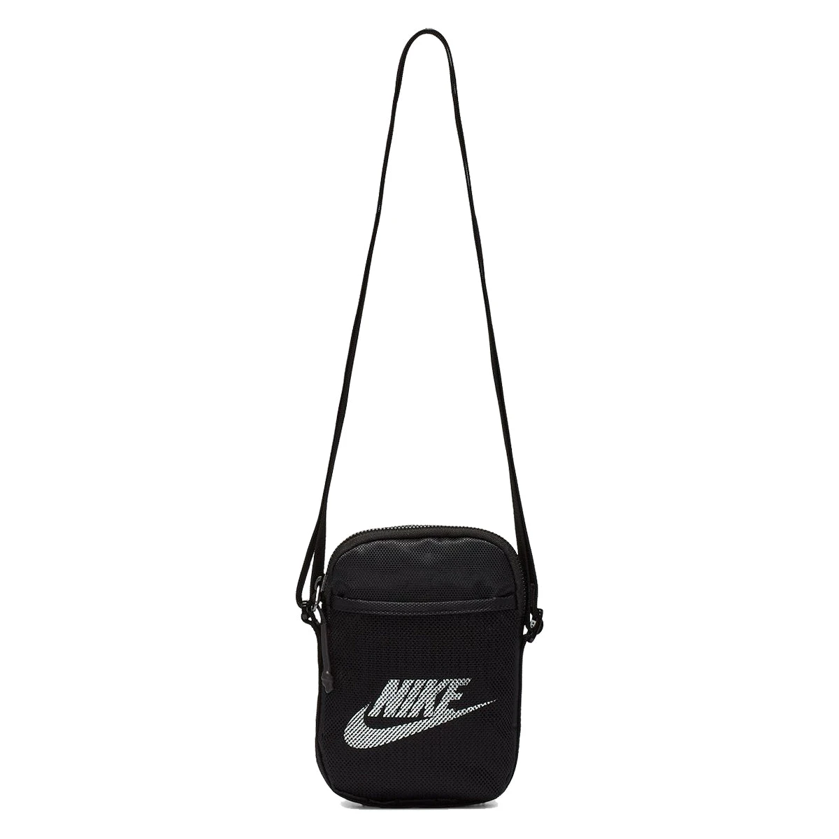 Nike Heritage Crossbody Bag Small Black 1 Nike Heritage Crossbody Bag Small Black