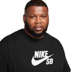 Nike SB Logo T-Shirt Black -StreetStyle Aktionshaus auroracv7539 010phsym010 1500