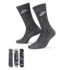 Nike SB Everyday Essential Socken 3P Socken Camo Grey