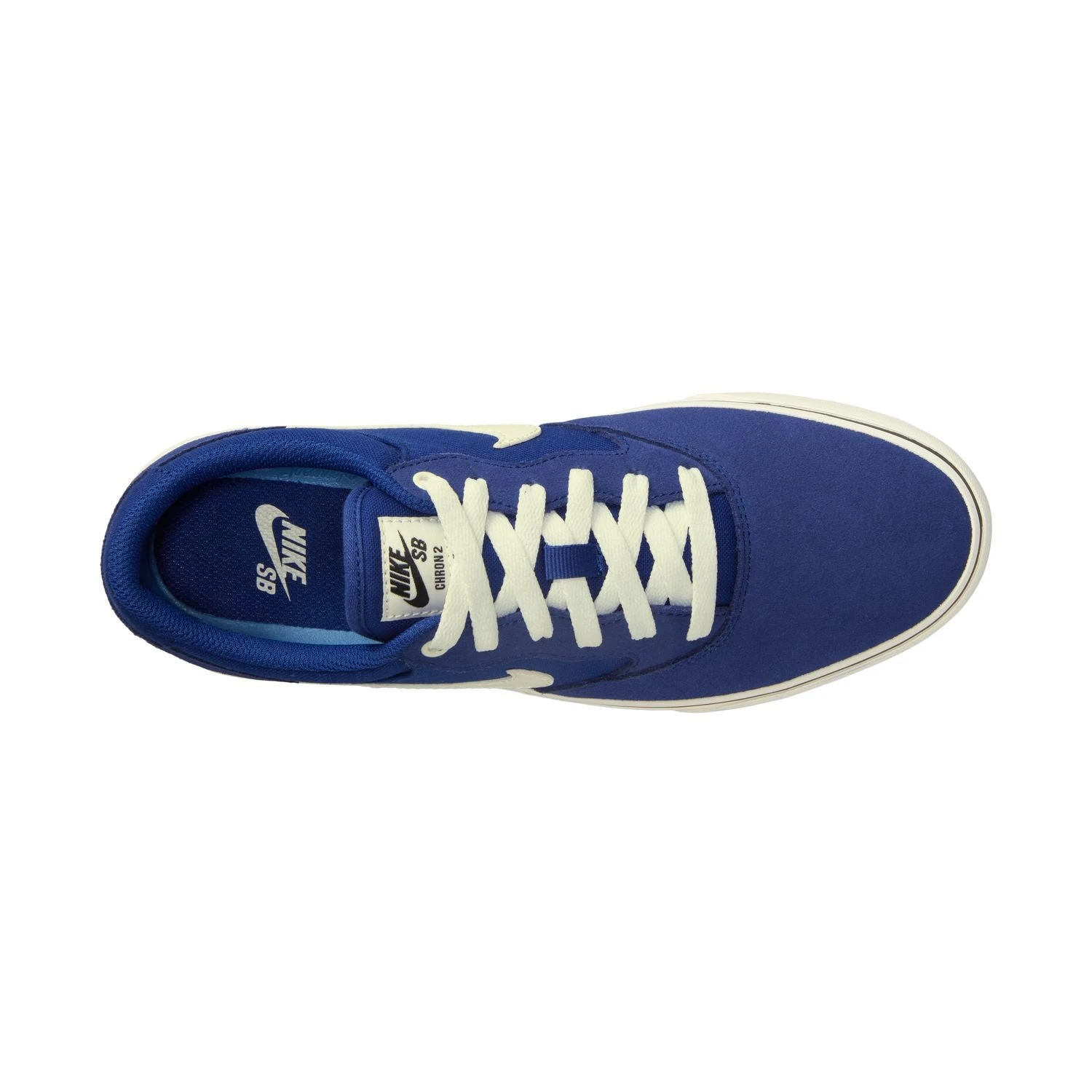 Nike SB Chron 2 Deep Royal Blue/Sail 3 Nike SB Chron 2 Deep Royal Blue/Sail – Bild 3