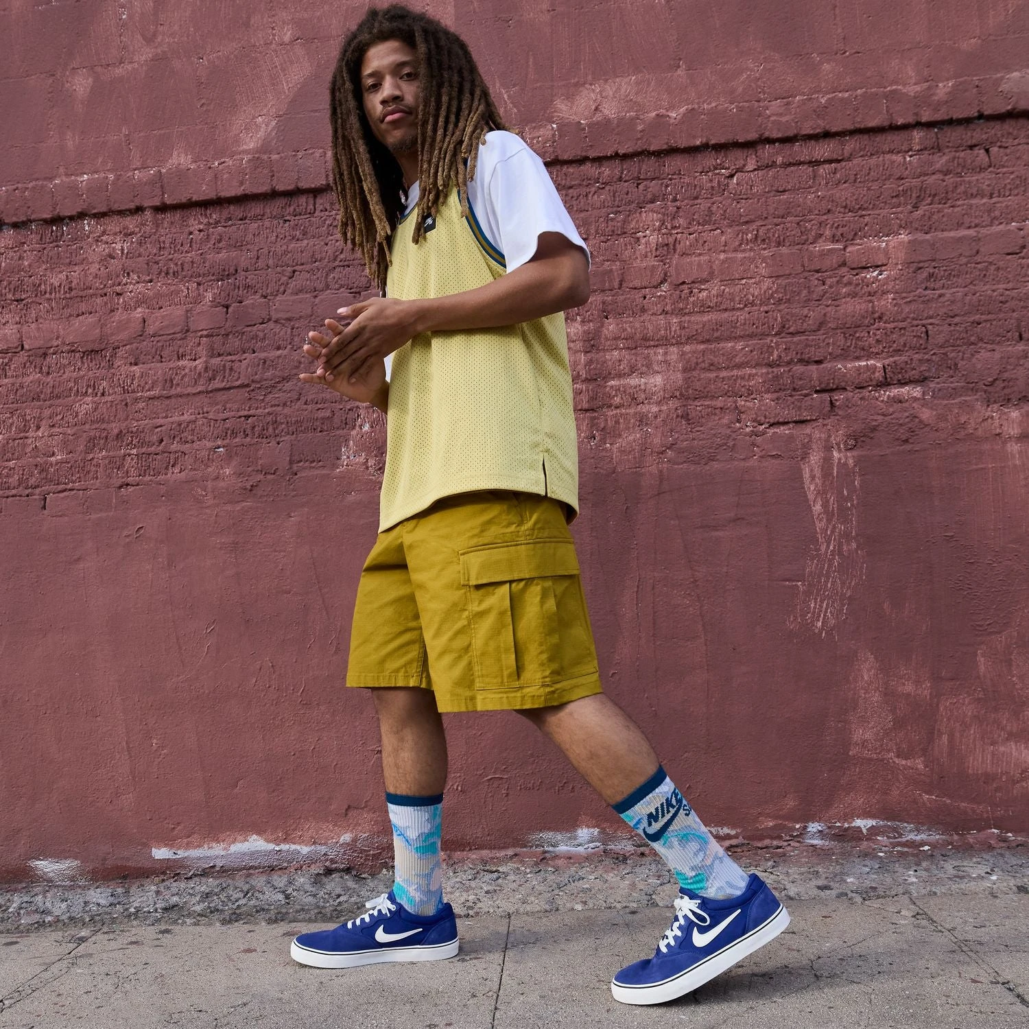 Nike SB Chron 2 Deep Royal Blue/Sail 8 Nike SB Chron 2 Deep Royal Blue/Sail – Bild 8