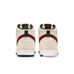 Nike SB Dunk High Coconut Milk/Black-Team Orange -StreetStyle Aktionshaus aurorado9394 100phcbh000 1500