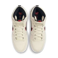 Nike SB Dunk High Coconut Milk/Black-Team Orange -StreetStyle Aktionshaus aurorado9394 100phcth001 1500