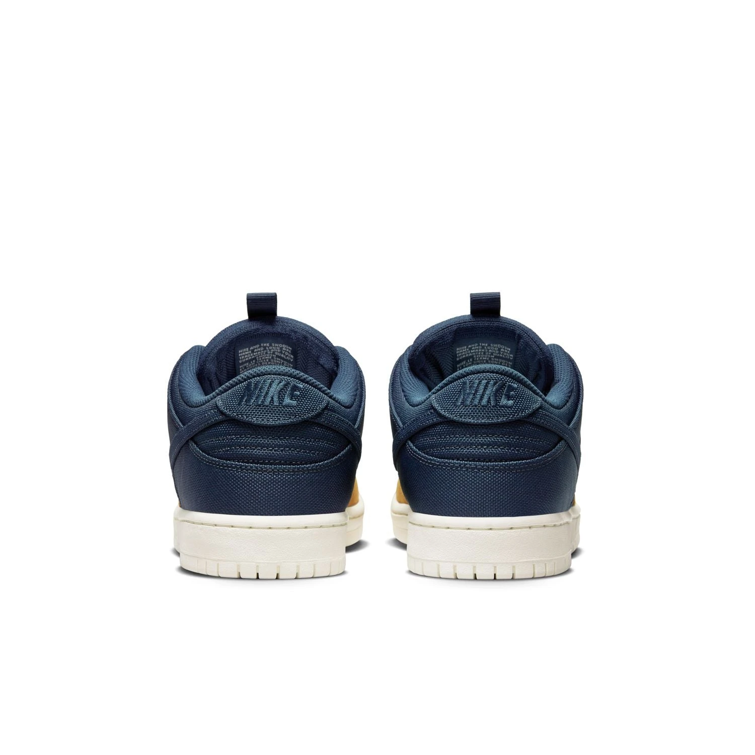 SB Dunk Low Pro 2 Tone Midnight Navy 4 SB Dunk Low Pro 2 Tone Midnight Navy – Bild 4