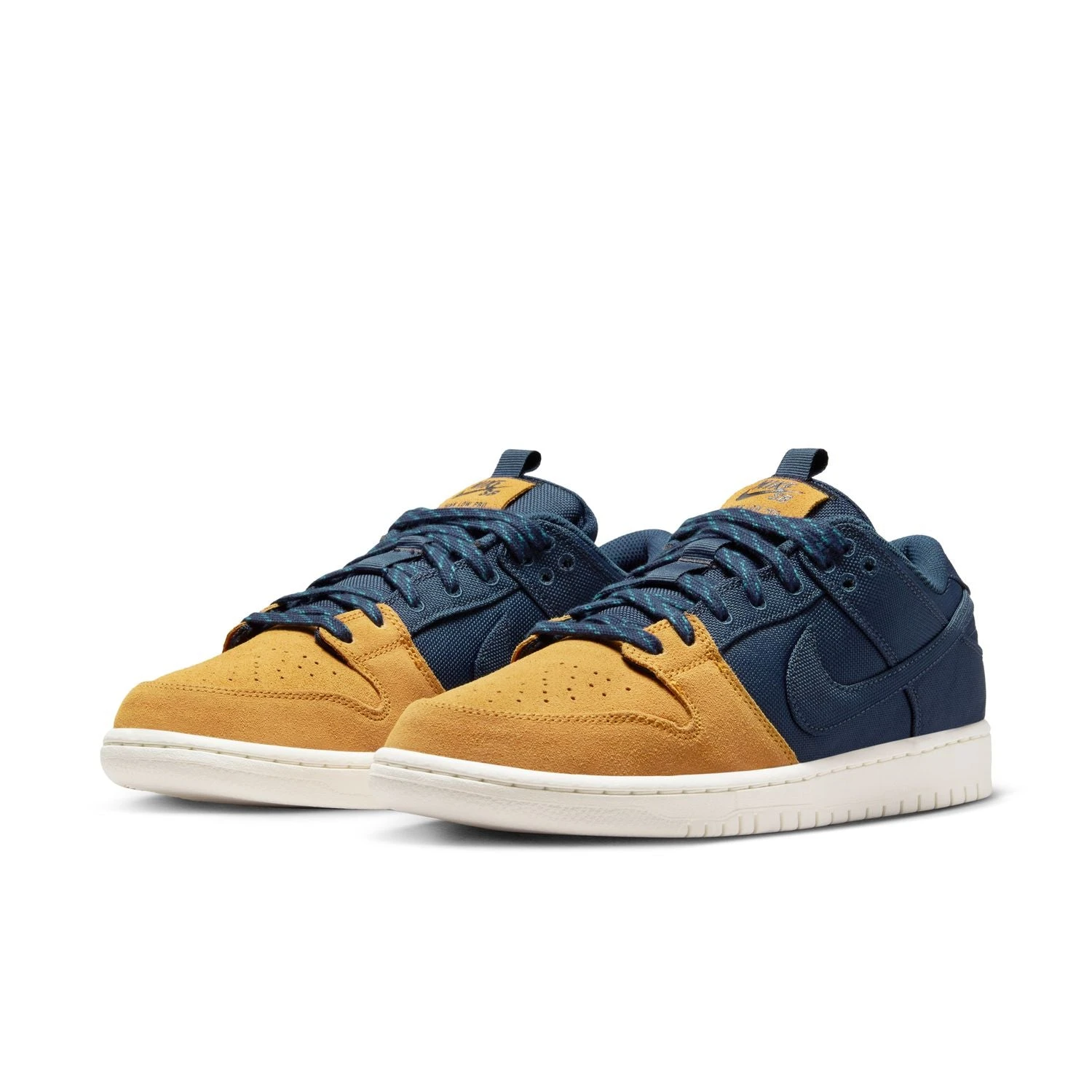 SB Dunk Low Pro 2 Tone Midnight Navy 2 SB Dunk Low Pro 2 Tone Midnight Navy – Bild 2
