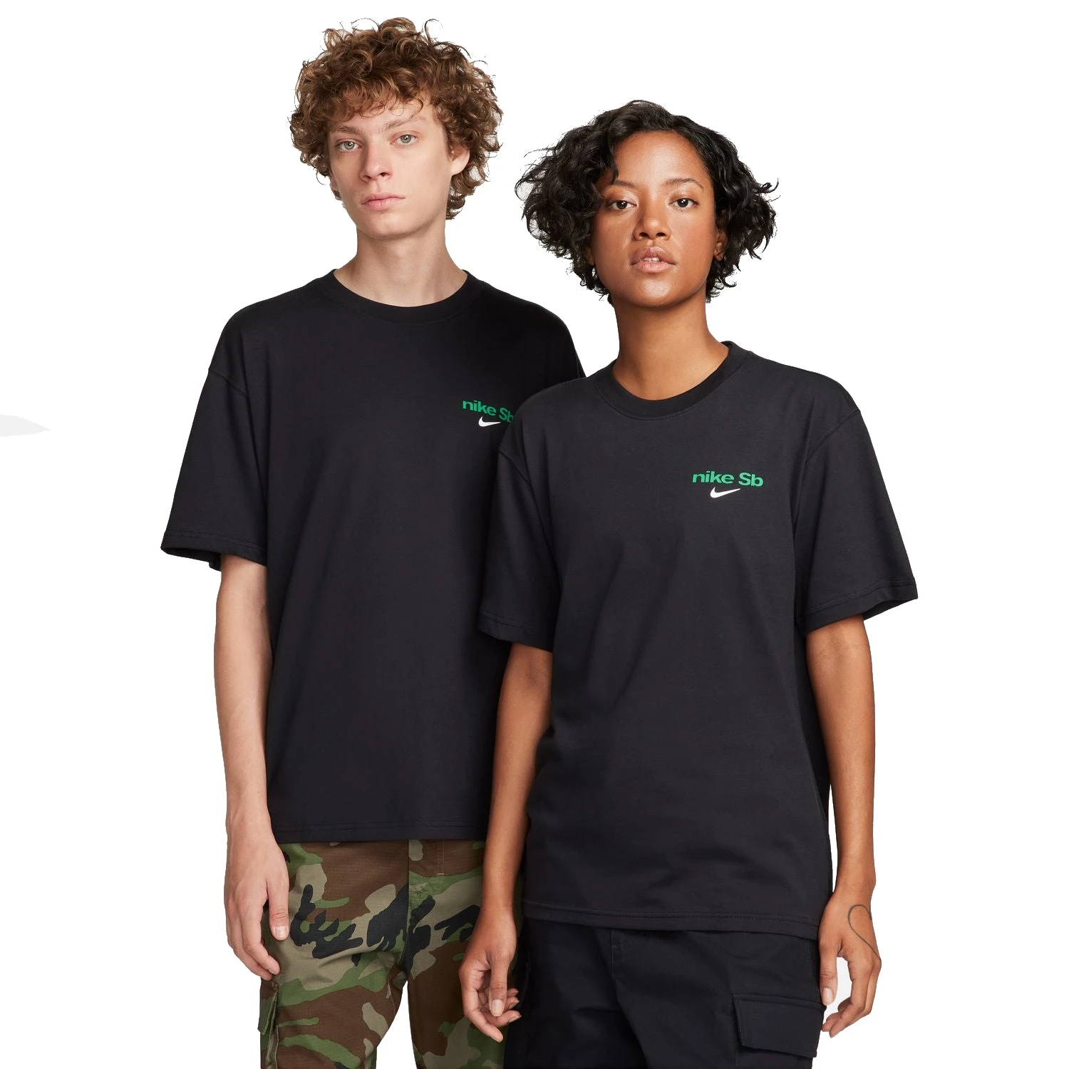 Nike SB Triple Logo Shirt Black 3 Nike SB Triple Logo Shirt Black – Bild 3