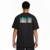 Nike SB Triple Logo Shirt Black