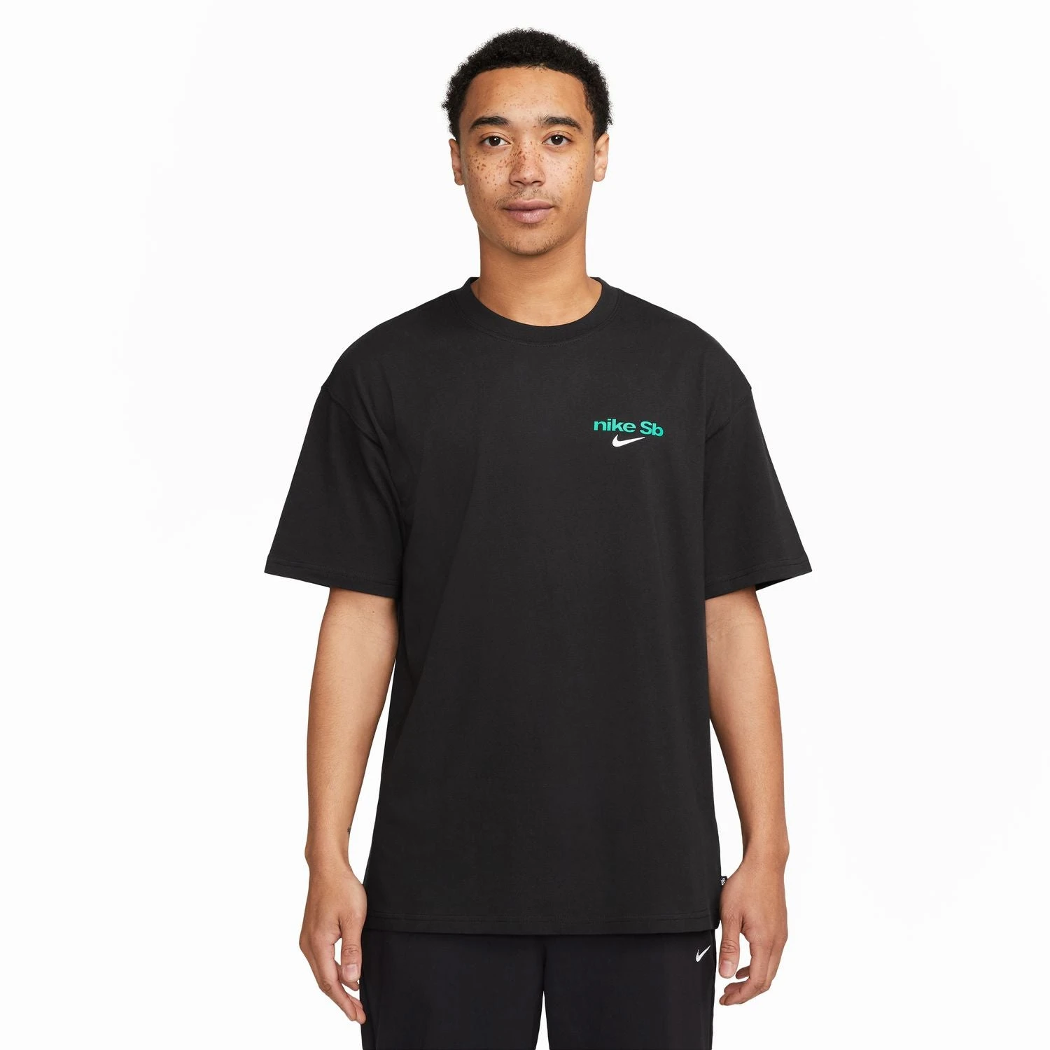 Nike SB Triple Logo Shirt Black 7 Nike SB Triple Logo Shirt Black – Bild 7
