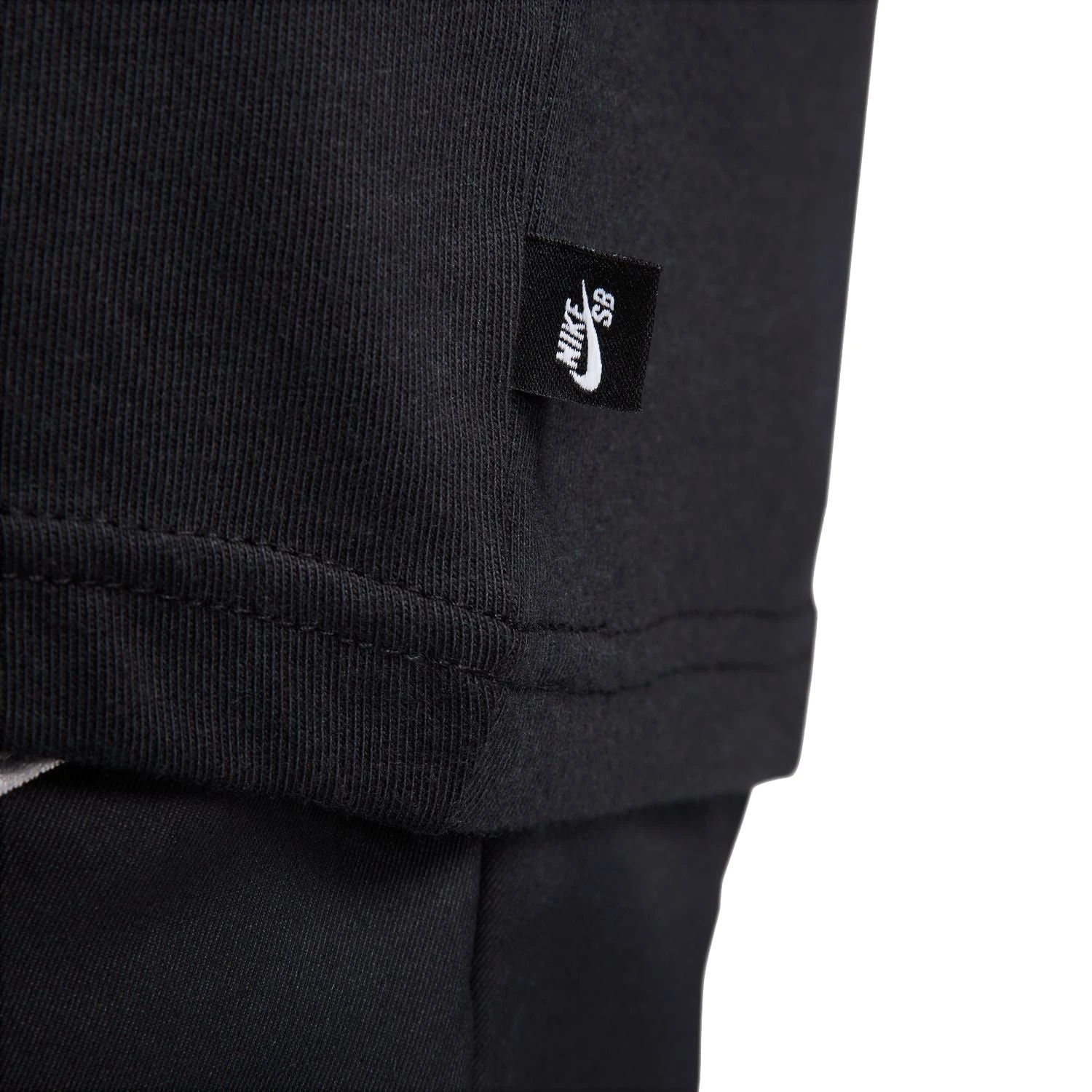 Nike SB Triple Logo Shirt Black 5 Nike SB Triple Logo Shirt Black – Bild 5