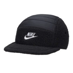 Nike Fly 5 Panel Cap Black