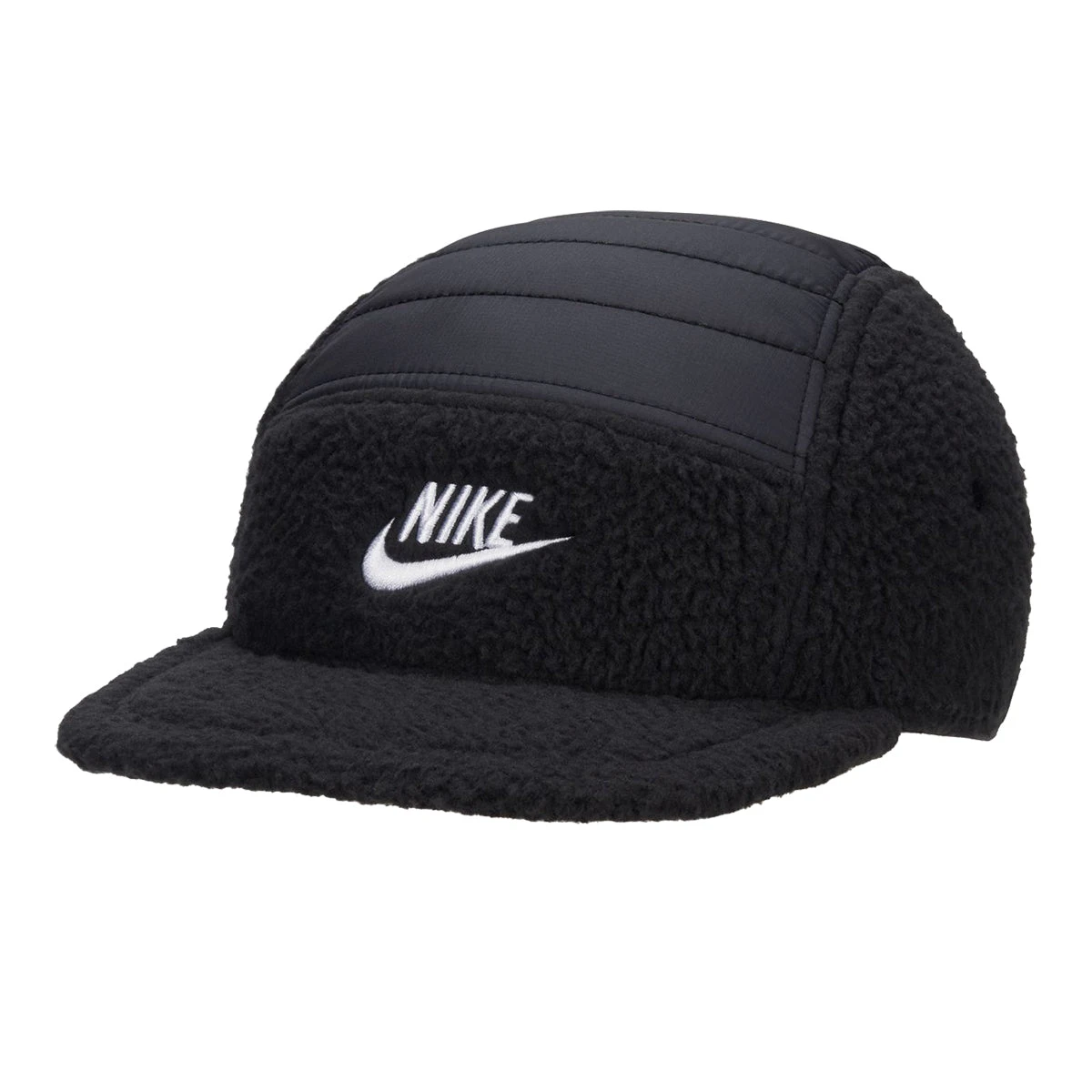 Nike Fly 5 Panel Cap Black 1 Nike Fly 5 Panel Cap Black