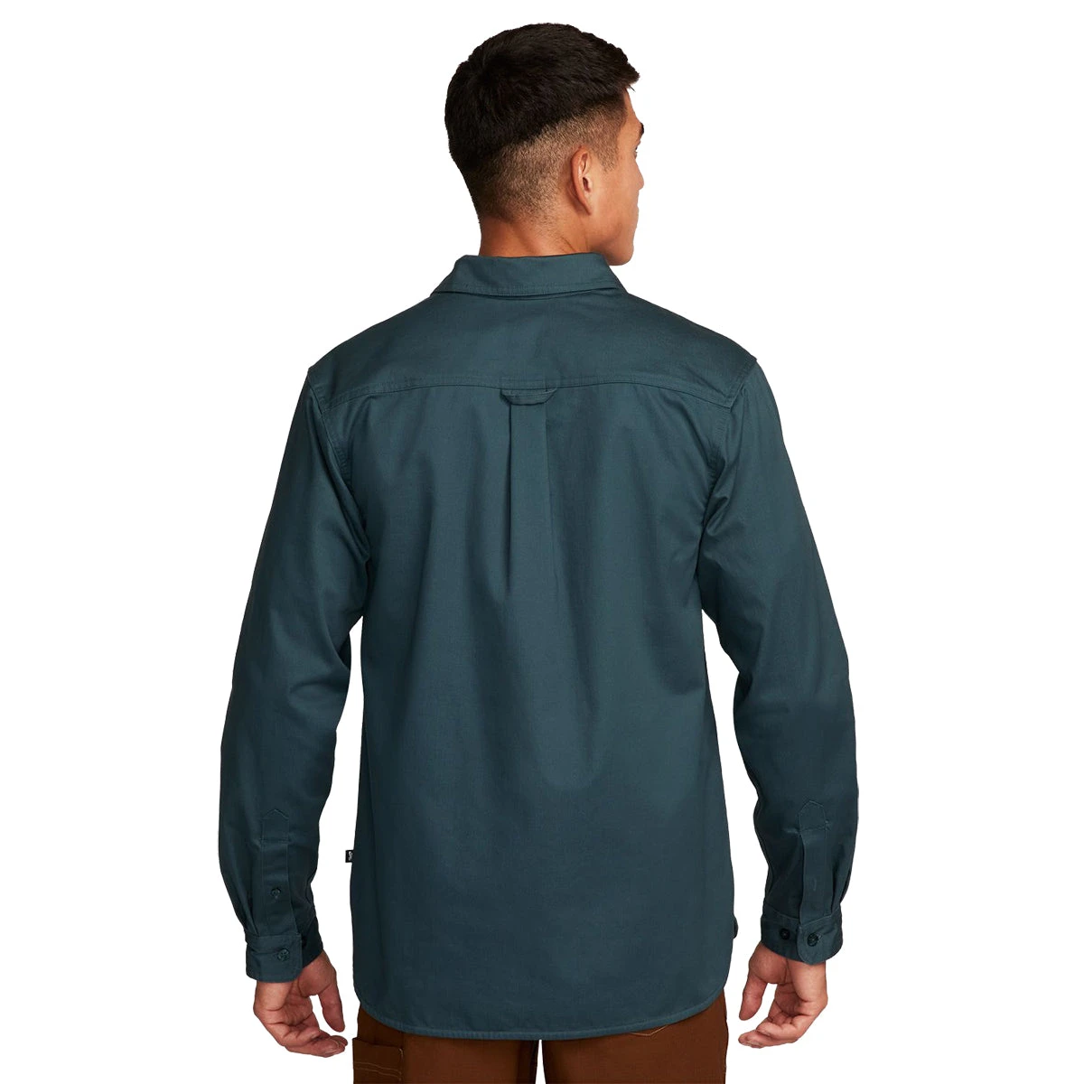 Nike SB Tanglin Langarmhemd Deep Jungle 2 Nike SB Tanglin Langarmhemd Deep Jungle – Bild 2