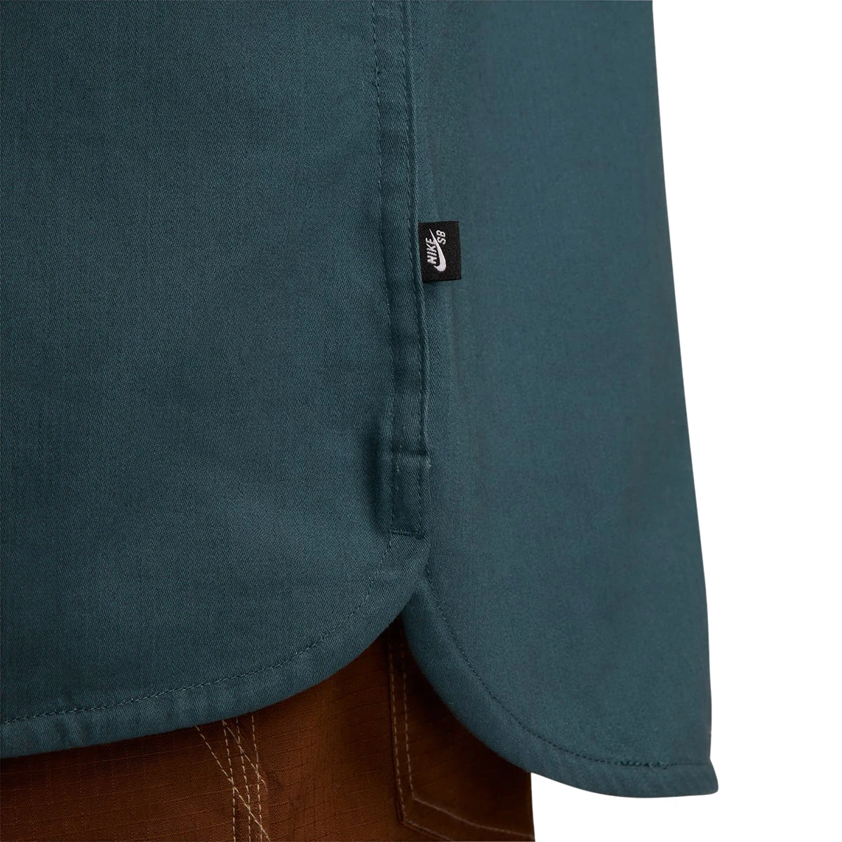 Nike SB Tanglin Langarmhemd Deep Jungle 5 Nike SB Tanglin Langarmhemd Deep Jungle – Bild 5