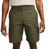 Nike SB Cargo Standard Fit Short Olive