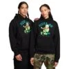 Nike SB Frog Hoodie Black