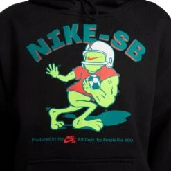 Nike SB Frog Hoodie Black -StreetStyle Aktionshaus aurorafq2196 010phcfm001 15003