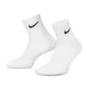 Nike Everyday Cotton Cushioned Ankle Socken 6er Pack White