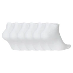 Nike Everyday Lightweight No-Show Socken 6er Pack White -StreetStyle Aktionshaus aurorasx7679 100phsbh001 1500