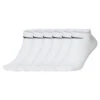 Nike Everyday Lightweight No-Show Socken 6er Pack White