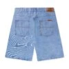 Butter Goods Baggy Denim Shorts Washed Indigo