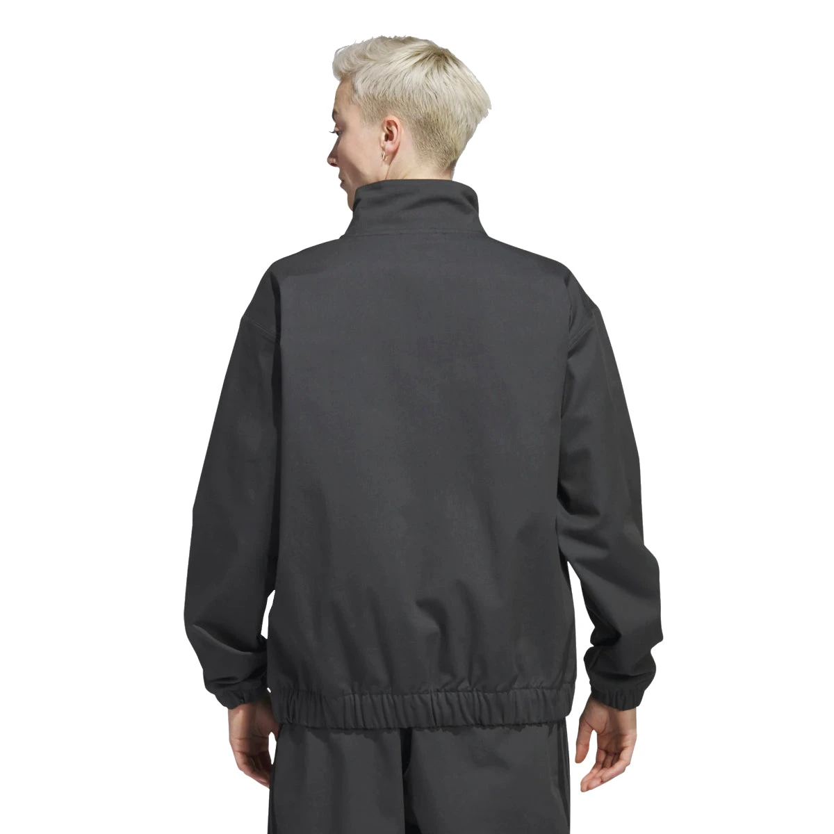 Adidas Superfire Jacket Carbon/Black 3 Adidas Superfire Jacket Carbon/Black – Bild 3