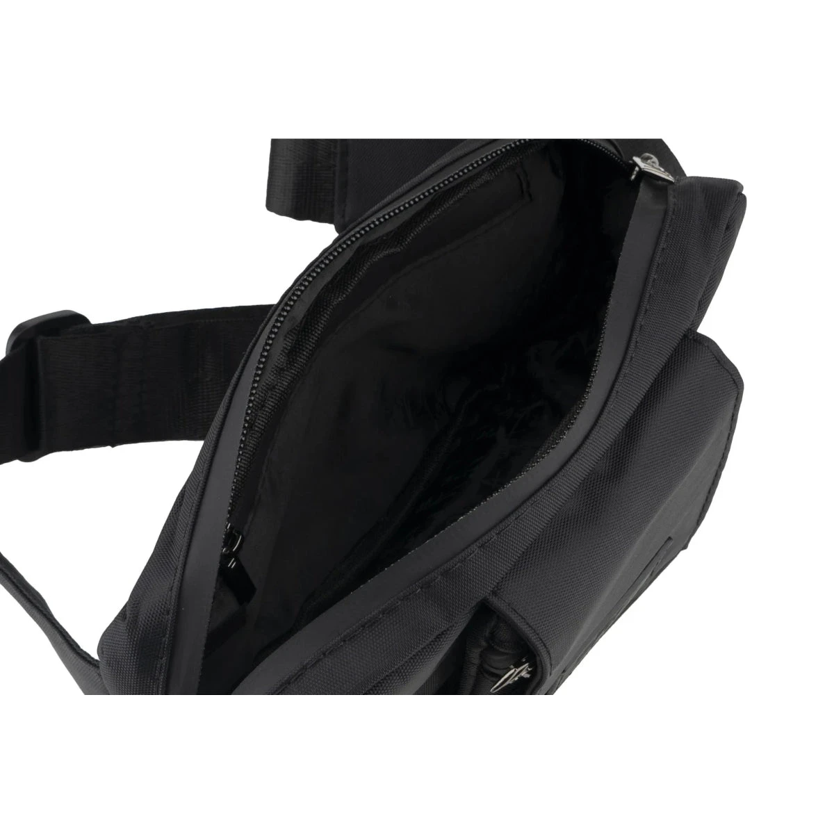 PURIZE Beltbag Black 6 PURIZE Beltbag Black – Bild 6