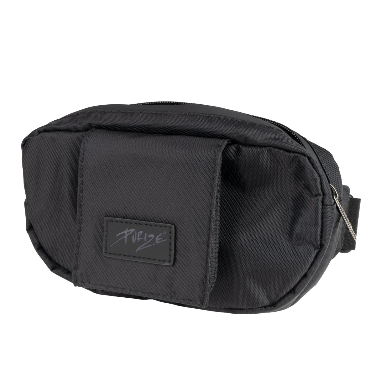 PURIZE Beltbag Black 1 PURIZE Beltbag Black
