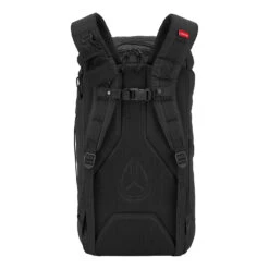 Nixon Ransack Backpack II Black -StreetStyle Aktionshaus c3023 000 view2