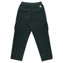 Welcome Chamber Corduroy Cargo Pant Spruce
