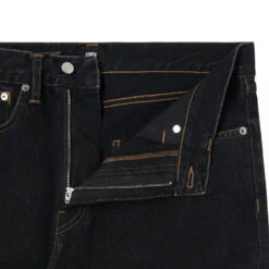 Edwin Cosmos Pant Black Dark Marble Wash -StreetStyle Aktionshaus cosmos pant3