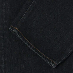 Edwin Cosmos Pant Black Dark Marble Wash -StreetStyle Aktionshaus cosmos pant4