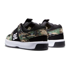 DC Shoes Basquiat Lynx Zero Black/Camo Print 9 DC Shoes Basquiat Lynx Zero Black/Camo Print -StreetStyle Aktionshaus dc basquiat lynx zero black camo print 23