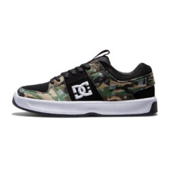 DC Shoes Basquiat Lynx Zero Black/Camo Print 7 DC Shoes Basquiat Lynx Zero Black/Camo Print -StreetStyle Aktionshaus dc basquiat lynx zero black camo print