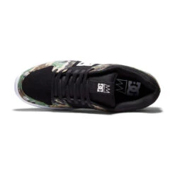 DC Shoes Basquiat Lynx Zero Black/Camo Print 8 DC Shoes Basquiat Lynx Zero Black/Camo Print -StreetStyle Aktionshaus dc basquiat lynx zero black camo print 4
