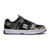 DC Shoes Basquiat Lynx Zero Black/Camo Print