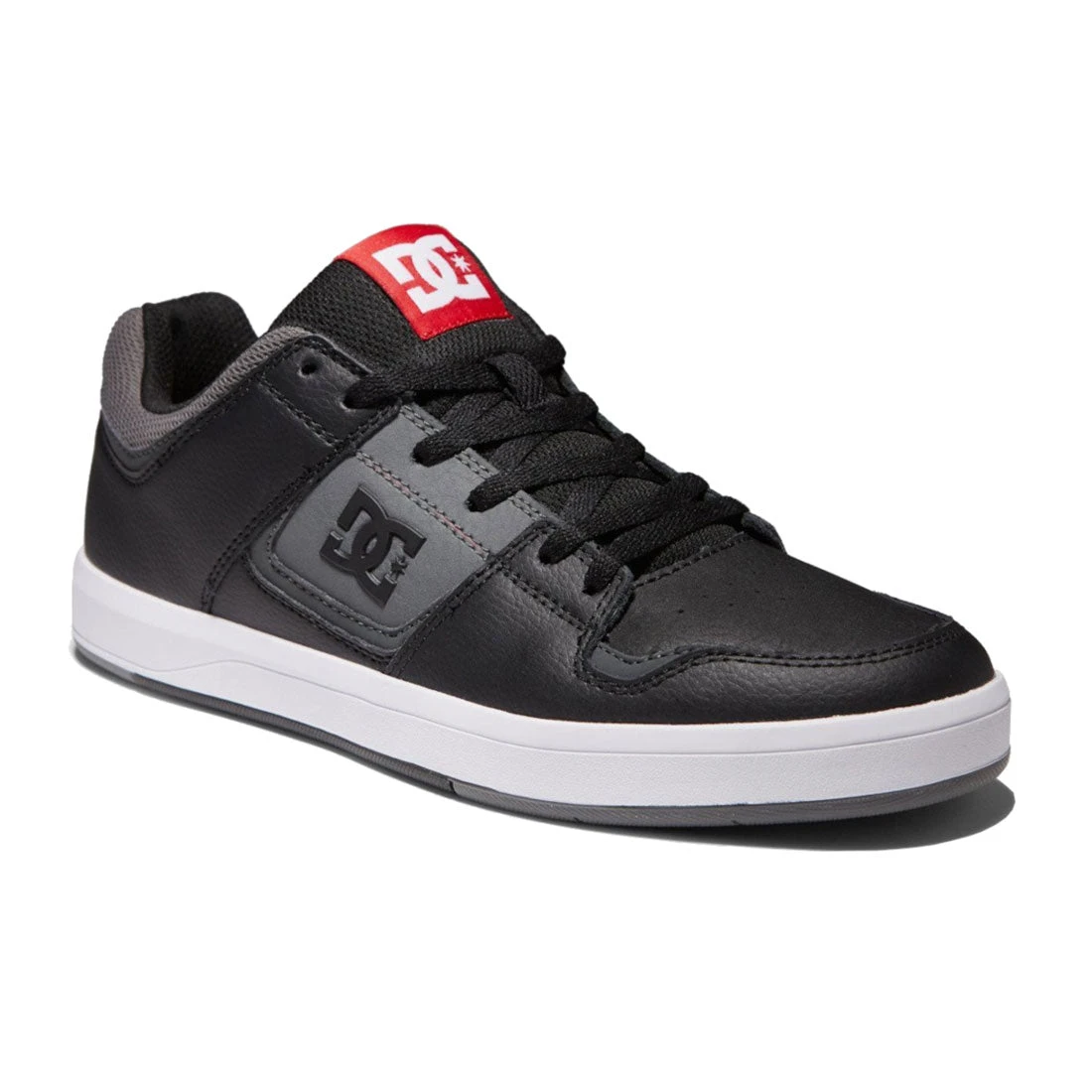 DC Shoes Cure Black/Grey 2 DC Shoes Cure Black/Grey – Bild 2