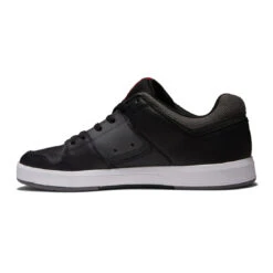 DC Shoes Cure Black/Grey 7 DC Shoes Cure Black/Grey -StreetStyle Aktionshaus dc cure black grey 3