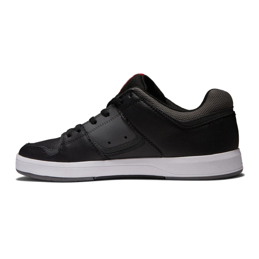 DC Shoes Cure Black/Grey 3 DC Shoes Cure Black/Grey – Bild 3